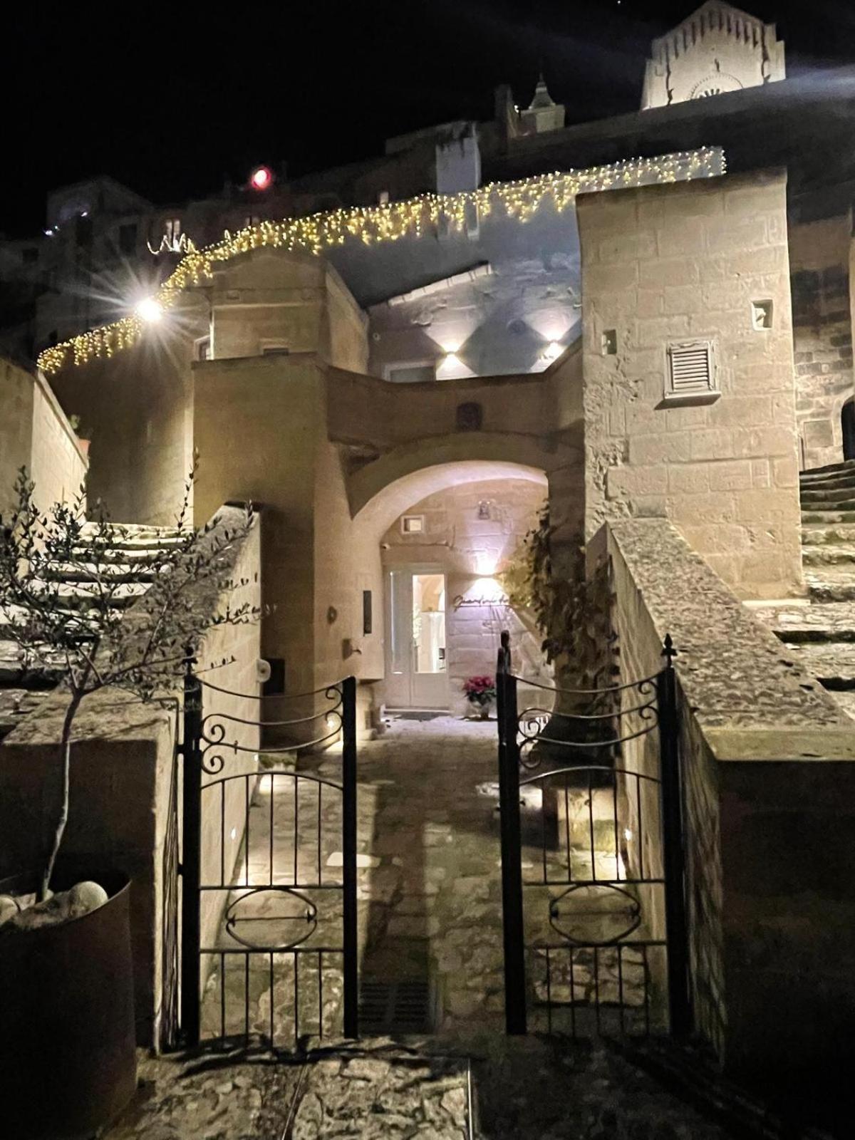 Giardini Di Luce Hotel Matera Exterior photo